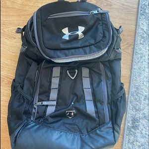 under amour backpack